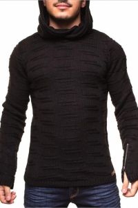 Sweter Męski Model 16736 Black