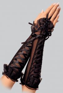 Rękawiczki Model Gloves Black