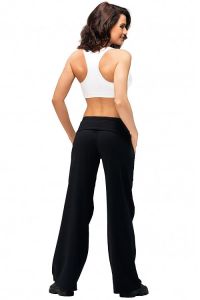 Spodnie Dresowe Model Miranda Black