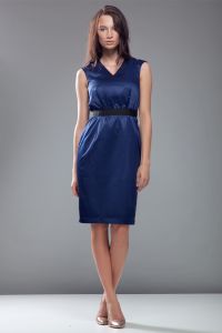 Sukienka Model S24 Blue