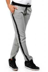 Spodnie dresowe MOE056 Grey