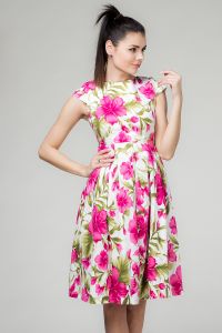 Sukienka Model 580702 Pink