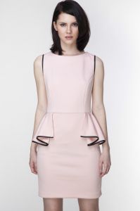Sukienka Model ASU0007 Pink