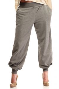 Spodnie Damskie Model L&L018 Grey