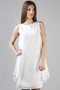 Sukienka Model Estera 1 White