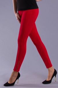 Spodnie Damskie Model 16296 Red