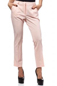 Spodnie Damskie Model MOE161 Powder Pink