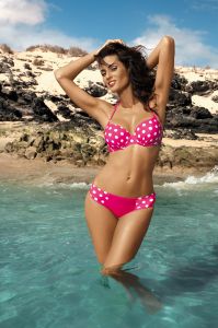 Kostium Kąpielowy Model Juliana Fresia M-311 Pink