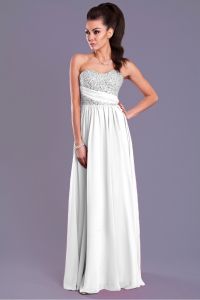 Sukienka Model 16318 White