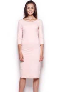 Sukienka Model 301 Pink
