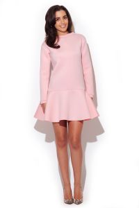 Sukienka Model K247 Pink