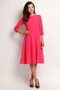 Sukienka Model A112 Pink