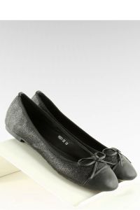 Balerinki Model H001-58 Black