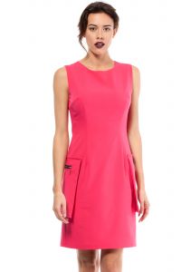 Sukienka Model BW041 Pink