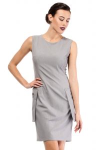 Sukienka Model BW041 Grey