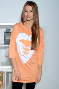 Bluzka 8011s Orange