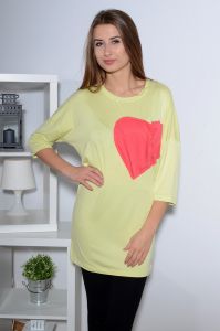 Bluzka 8010s Pistacja