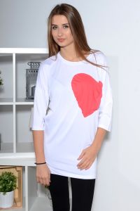 Bluzka 8010s White