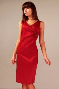 Sukienka Afrodyta Czerwony
