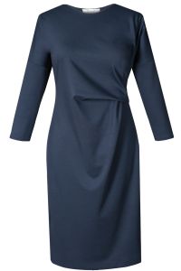 Sukienka dzienna model FSU754 Granatowy