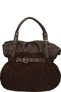 Torebka CHIC CHIC  CHT050 Brown