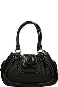 Torebka SYSTYLE  STR079 Black
