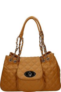 Torebka SYSTYLE  STR082 Light Brown