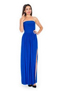 Sukienka K252 Blue