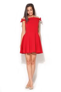 Sukienka K170 Red