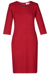 Sukienka FSU752 Red