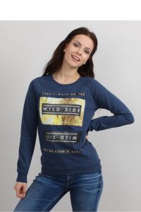 Bluzka Model OD-BL12 Navy