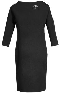 Sukienka Model FSU7550090 Black