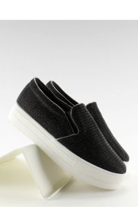 Trampki Slip-on Model T225 Black