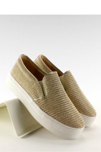 Trampki Slip-on Model T225 Gold