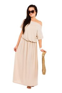 Sukienka Model 1462 Beige