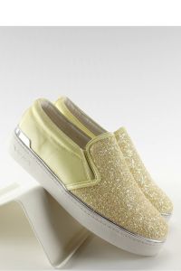 Trampki Slip-on Model 788 Yellow