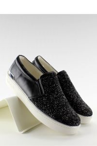 Trampki SLip-on Model 788 Black