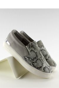 Trampki Slip-on Model 787 Grey