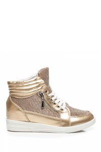 WYGODNE WYSOKIE TRAMPKI