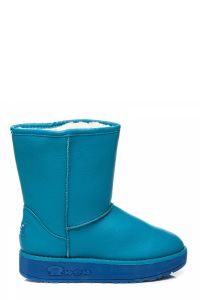 NIEBIESKIE MUKLUKI Niebieski