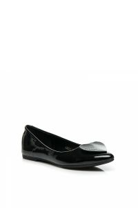 BALERINKI SPRING LOVER Czarny