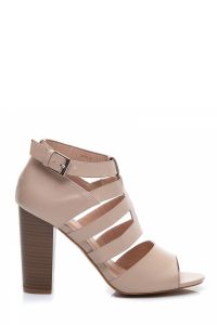 SANDAŁY WARM BEIGE