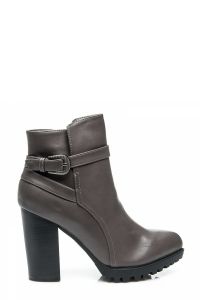 BOTKI Z PROTEKTOREM Szary