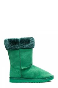 ŚNIEGOWCE Z FUTERKIEM Zielony