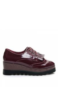 WIĄZANE PÓŁBUTY RETRO