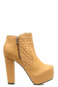 PIKOWANE BOTKI BLOCK HEELS