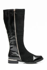 KOZAKI Z ZAMECZKIEM Czarny