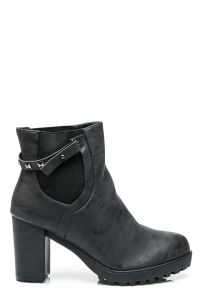 MARMURKOWE BOTKI Czarny