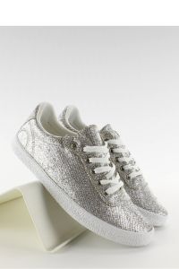 Trampki Model KA7 Silver