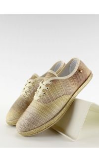 Trampki Model B753 Beige